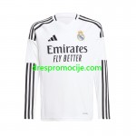 Real Madrid Dres Domaći 2024/2025 Dugim Rukavima